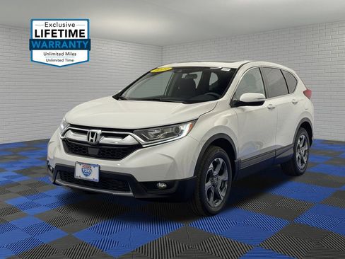 Certified 2019 Honda CR-V EX image 1