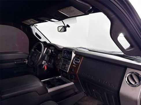 Used 2016 Ford F450 Lariat w/ Lariat Ultimate Package image 26