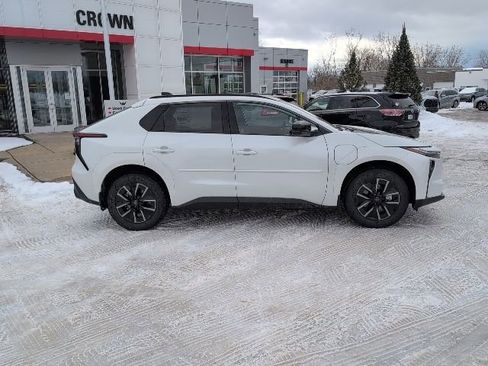 New 2026 Toyota bZ image 3