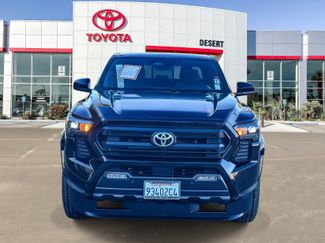 Certified 2024 Toyota Tacoma SR5 video 2