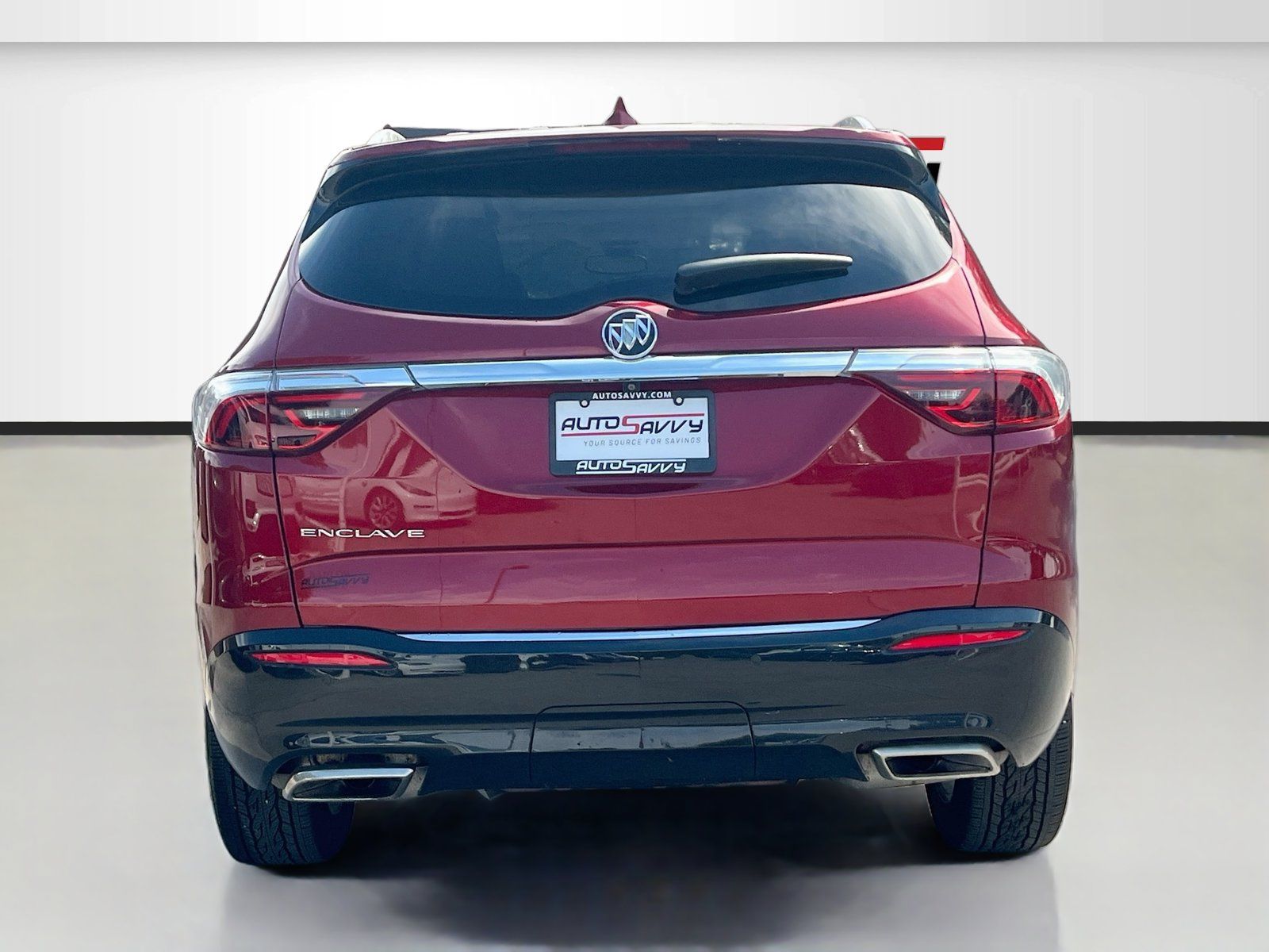 Used 2024 Buick Enclave Essence w/ Experience Buick Package FWD image 6