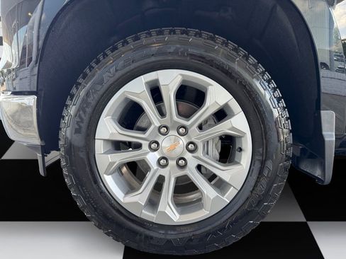New 2026 Chevrolet Silverado 1500 LTZ w/ Technology Package image 14