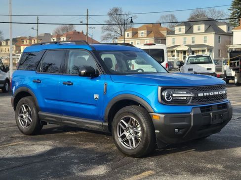 Used 2025 Ford Bronco Sport Big Bend w/ Convenience Package image 7