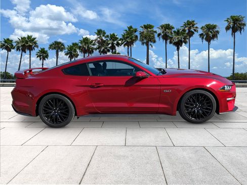 Used 2020 Ford Mustang GT Premium w/ GT Performance Package image 9