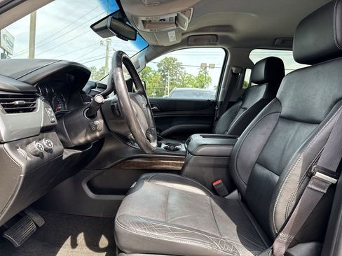 Used 2015 Chevrolet Tahoe LT w/ Luxury Package image 11
