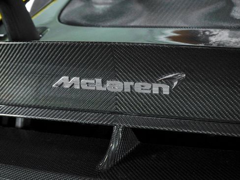 Used 2019 McLaren 600LT image 25