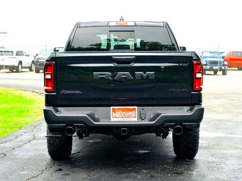 New 2026 RAM 1500 Rebel AWD/4WD image 7