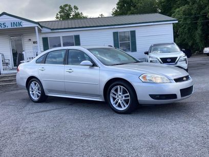 Used 2014 Chevrolet Impala LTZ
