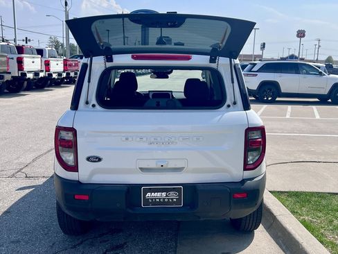 Used 2025 Ford Bronco Sport Big Bend image 15