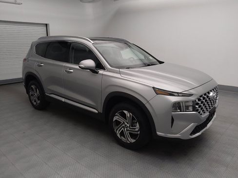 Used 2022 Hyundai Santa Fe SEL w/ Convenience + Premium Package AWD/4WD image 11