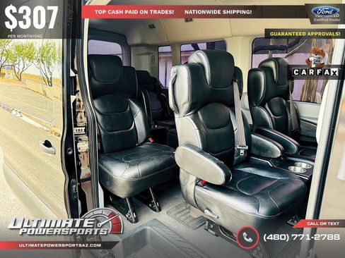 Used 2016 Ford Transit 350 XLT image 14