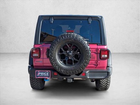 Used 2024 Jeep Wrangler Willys image 6