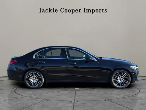 Certified 2024 Mercedes-Benz C 300 Sedan image 6