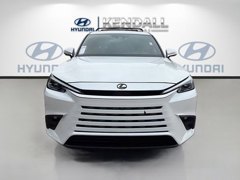 Used 2025 Lexus TX 350 AWD w/ Technology Package image 2