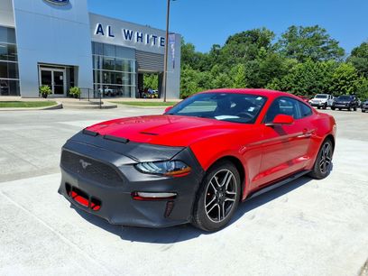 Used 2022 Ford Mustang Premium