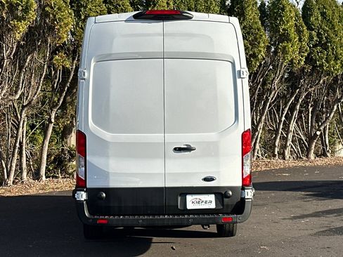Used 2024 Ford Transit 350 148 High Roof Extended w/ Load Area Protection Package image 5