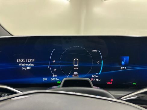 Certified 2025 Cadillac Lyriq Sport AWD/4WD image 39