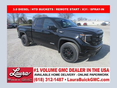 New 2026 GMC Sierra 1500 Elevation