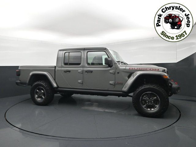Used 2020 Jeep Gladiator Rubicon AWD/4WD image 1