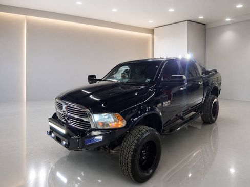 Used 2016 RAM 1500 Outdoorsman AWD/4WD image 9