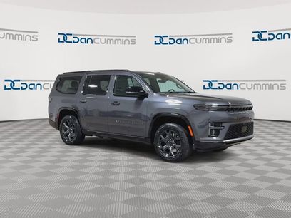 New 2026 Jeep Grand Wagoneer Limited w/ Premium Group II