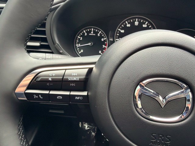 New 2026 MAZDA MAZDA3 Carbon AWD/4WD image 22