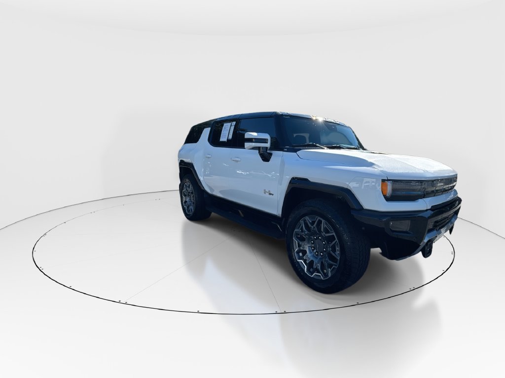 Used 2025 GMC Hummer EV 3X AWD/4WD image 2