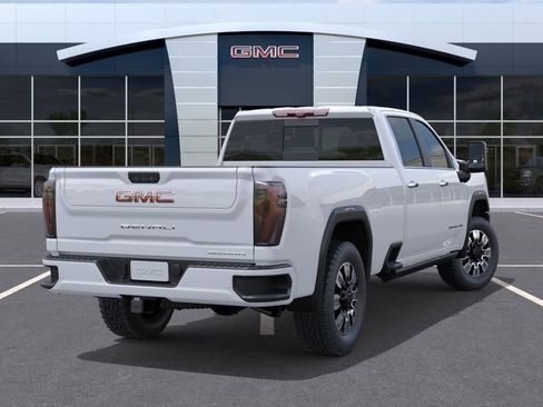 New 2026 GMC Sierra 3500 Denali image 4
