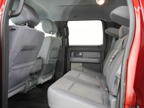 Used 2013 Ford F150 XLT w/ XLT Chrome Pkg AWD/4WD image 21