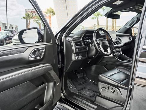 Used 2022 GMC Yukon SLT RWD image 12