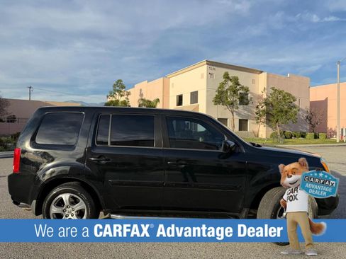 Used 2014 Honda Pilot EX image 3