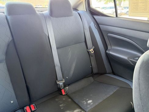 Used 2025 Nissan Versa SV FWD image 37