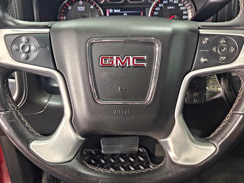 Used 2014 GMC Sierra 1500 SLE AWD/4WD image 5