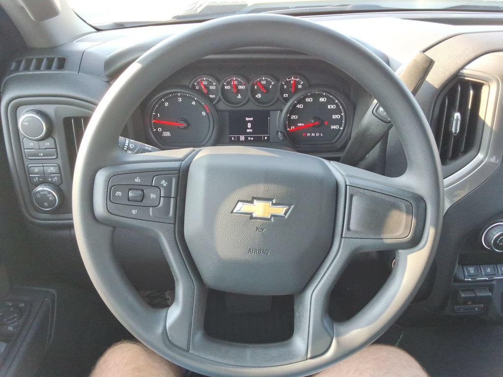 New 2026 Chevrolet Silverado 2500 Custom w/ Custom Value Package AWD/4WD image 24