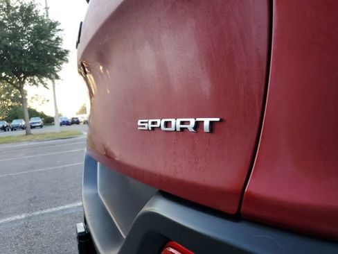Used 2016 Jeep Cherokee Sport w/ Trailer Tow Group FWD image 8