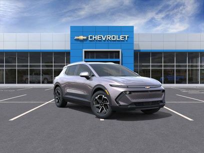 New 2026 Chevrolet Equinox EV LT