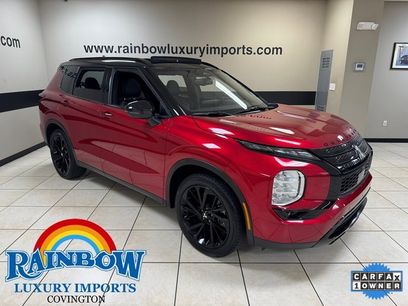 Used 2024 Mitsubishi Outlander SEL Black Edition