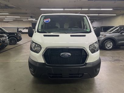 Certified 2023 Ford Transit 250 Low Roof w/ Exterior Upgrade Package