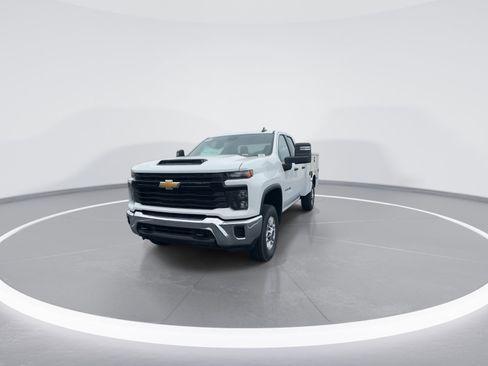 New 2026 Chevrolet Silverado 2500 W/T w/ WT Convenience Package AWD/4WD image 3