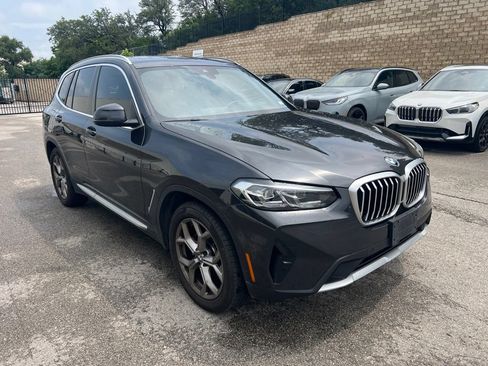 Used 2024 BMW X3 sDrive30i w/ Convenience Package RWD image 2