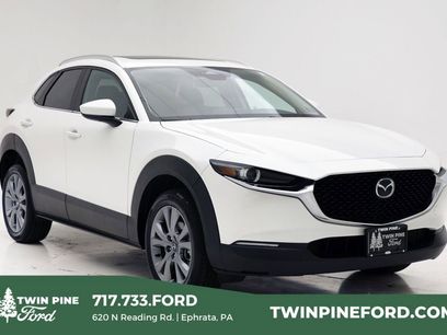 Used 2025 MAZDA CX-30 AWD 2.5 S w/ Preferred Package