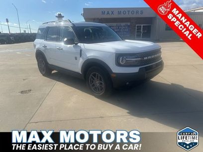 New 2025 Ford Bronco Sport Big Bend w/ Convenience Package