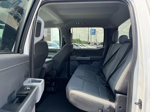 Used 2025 Ford F150 XLT w/ Equipment Group 301A Standard AWD/4WD image 12
