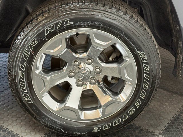 Used 2025 RAM 1500 Big Horn AWD/4WD image 16