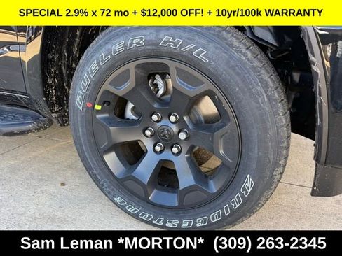 New 2026 RAM 1500 Big Horn image 4