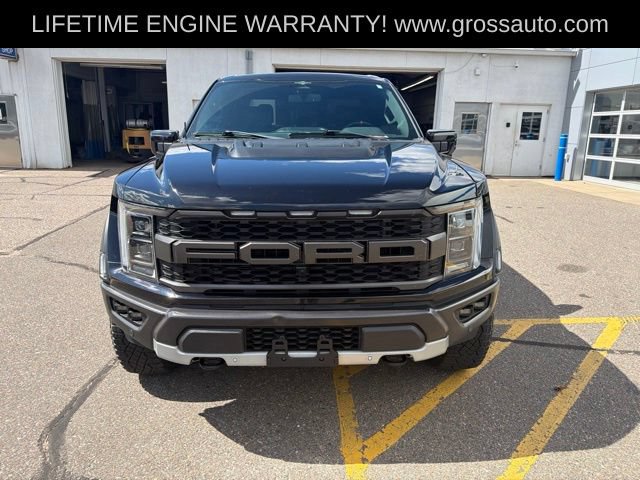 Used 2023 Ford F150 Raptor AWD/4WD image 10