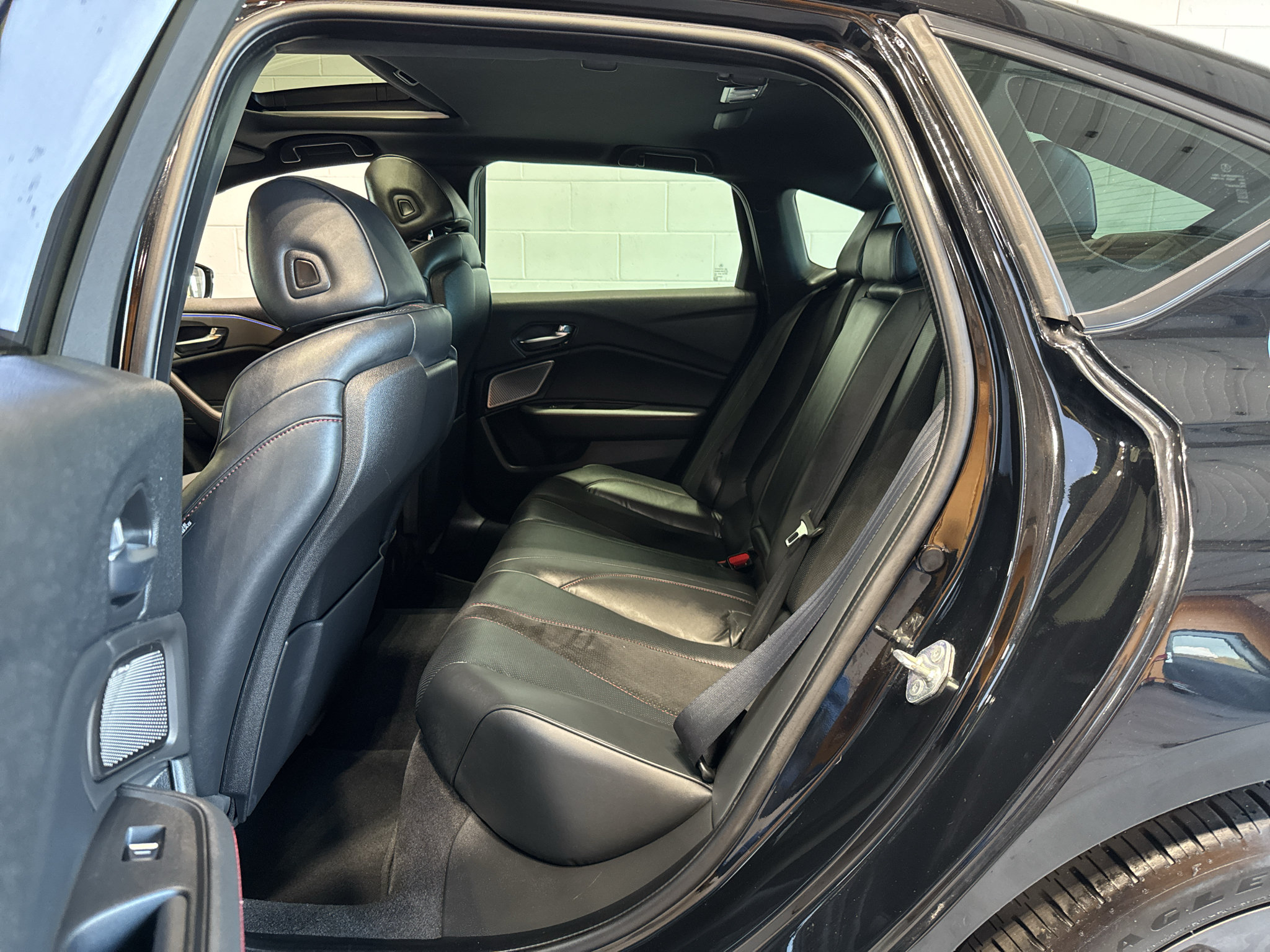 Used 2021 Acura TLX w/ A-SPEC Package FWD image 12