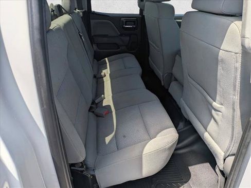 Used 2019 GMC Sierra 2500 4x4 Double Cab w/ Sierra Convenience Package image 18
