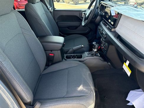 New 2026 Jeep Wrangler Willys image 10