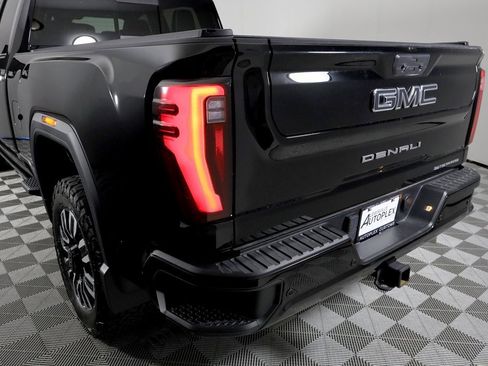 Used 2024 GMC Sierra 3500 Denali Ultimate image 53